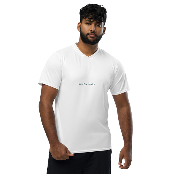 Unisex Sustainable Tee - Lust for Health