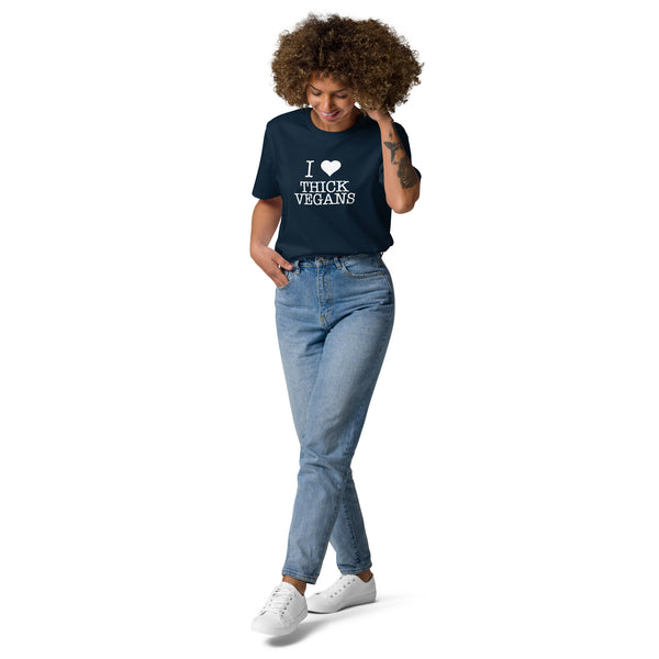 Unisex Organic Cotton T-Shirt